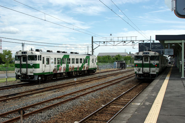 【鉄道サボ】（表）快速　烏山　山あげ祭号　烏山⇔上野（裏）烏山線　烏山⇔宝積寺 鉄道サボ】（表）快速 烏山 山あげ祭号 烏山⇔上野（裏）烏山線 烏山